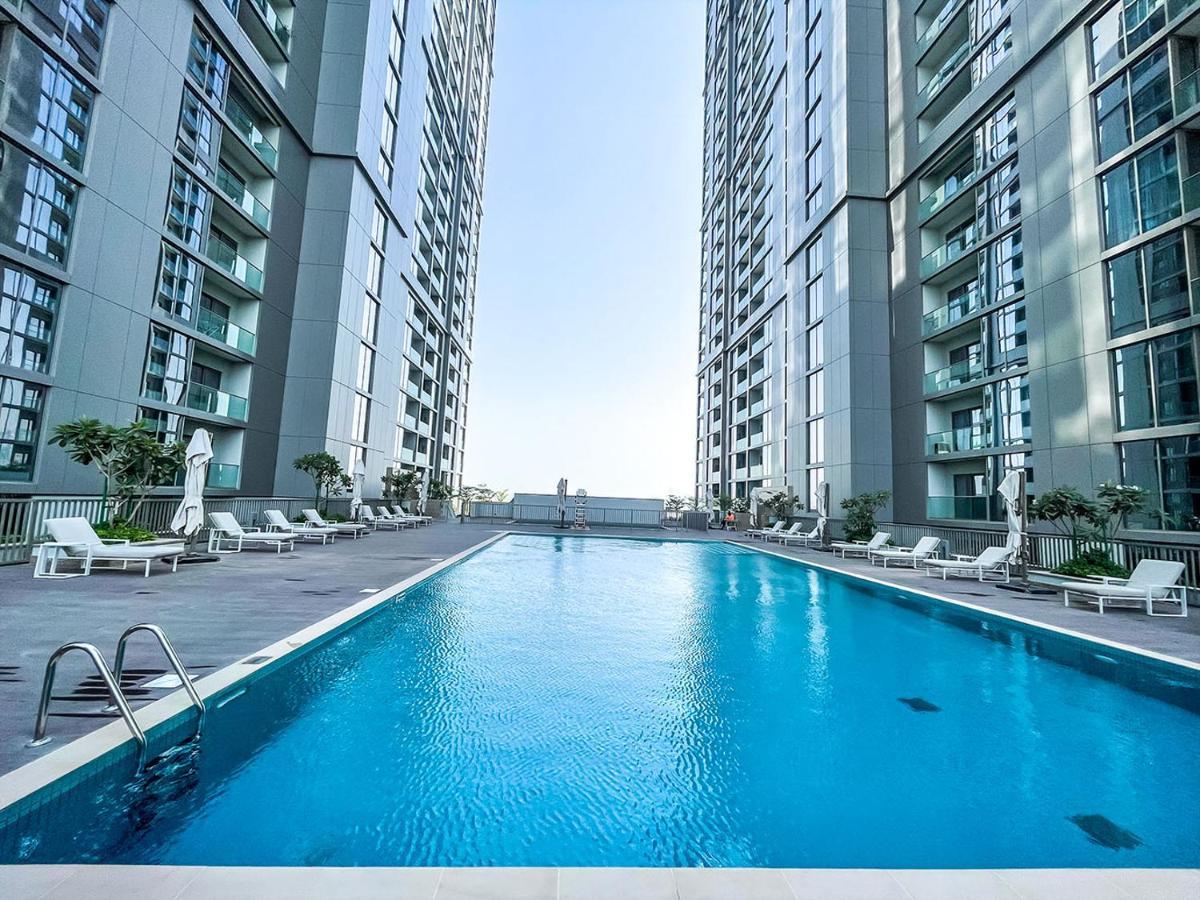 Stay By Latinem Luxury 2Br Holiday Home Cv B1309 Near Burj Khalifa Dubai Exterior foto